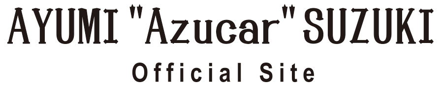 パーカッショニスト AYUMI "Azucar"SUZUKI Official Site